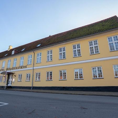 Frederiksvaerk Hotel Eksteriør bilde