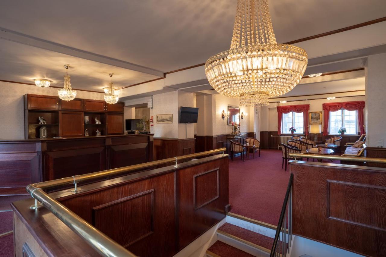 Frederiksvaerk Hotel Eksteriør bilde